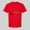 Softstyle™ midweight adult t-shirt Thumbnail