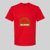 Softstyle™ midweight adult t-shirt Thumbnail
