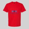 Softstyle™ midweight adult t-shirt Thumbnail