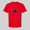Softstyle™ midweight adult t-shirt Thumbnail