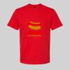 Softstyle™ midweight adult t-shirt Thumbnail