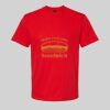 Softstyle™ midweight adult t-shirt Thumbnail