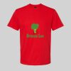 Softstyle™ midweight adult t-shirt Thumbnail