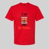 Softstyle™ midweight adult t-shirt Thumbnail