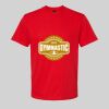 Softstyle™ midweight adult t-shirt Thumbnail