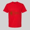 Softstyle™ midweight adult t-shirt Thumbnail