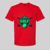 Softstyle™ midweight adult t-shirt Thumbnail