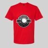 Softstyle™ midweight adult t-shirt Thumbnail