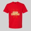 Softstyle™ midweight adult t-shirt Thumbnail