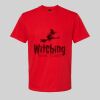 Softstyle™ midweight adult t-shirt Thumbnail