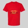 Softstyle™ midweight adult t-shirt Thumbnail
