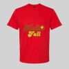 Softstyle™ midweight adult t-shirt Thumbnail