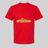 Softstyle™ midweight adult t-shirt Thumbnail