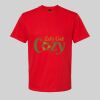 Softstyle™ midweight adult t-shirt Thumbnail
