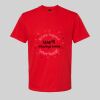 Softstyle™ midweight adult t-shirt Thumbnail