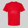 Softstyle™ midweight adult t-shirt Thumbnail