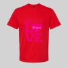 Softstyle™ midweight adult t-shirt Thumbnail