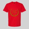 Softstyle™ midweight adult t-shirt Thumbnail