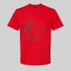 Softstyle™ midweight adult t-shirt Thumbnail