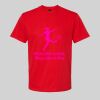 Softstyle™ midweight adult t-shirt Thumbnail