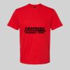 Softstyle™ midweight adult t-shirt Thumbnail