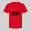 Softstyle™ midweight adult t-shirt Thumbnail