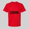 Softstyle™ midweight adult t-shirt Thumbnail