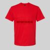 Softstyle™ midweight adult t-shirt Thumbnail