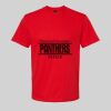 Softstyle™ midweight adult t-shirt Thumbnail