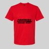 Softstyle™ midweight adult t-shirt Thumbnail