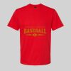 Softstyle™ midweight adult t-shirt Thumbnail