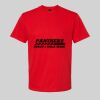 Softstyle™ midweight adult t-shirt Thumbnail