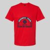 Softstyle™ midweight adult t-shirt Thumbnail