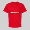 Softstyle™ midweight adult t-shirt Thumbnail