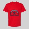Softstyle™ midweight adult t-shirt Thumbnail