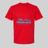 Softstyle™ midweight adult t-shirt Thumbnail