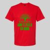 Softstyle™ midweight adult t-shirt Thumbnail