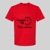 Softstyle™ midweight adult t-shirt Thumbnail