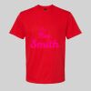 Softstyle™ midweight adult t-shirt Thumbnail