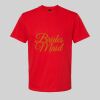 Softstyle™ midweight adult t-shirt Thumbnail