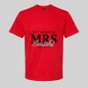 Softstyle™ midweight adult t-shirt Thumbnail