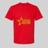 Softstyle™ midweight adult t-shirt Thumbnail