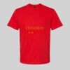 Softstyle™ midweight adult t-shirt Thumbnail