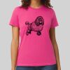 Softstyle™ midweight women’s t-shirt Thumbnail