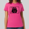 Softstyle™ midweight women’s t-shirt Thumbnail