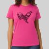 Softstyle™ midweight women’s t-shirt Thumbnail