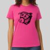 Softstyle™ midweight women’s t-shirt Thumbnail