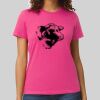 Softstyle™ midweight women’s t-shirt Thumbnail
