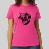 Softstyle™ midweight women’s t-shirt Thumbnail
