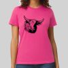 Softstyle™ midweight women’s t-shirt Thumbnail